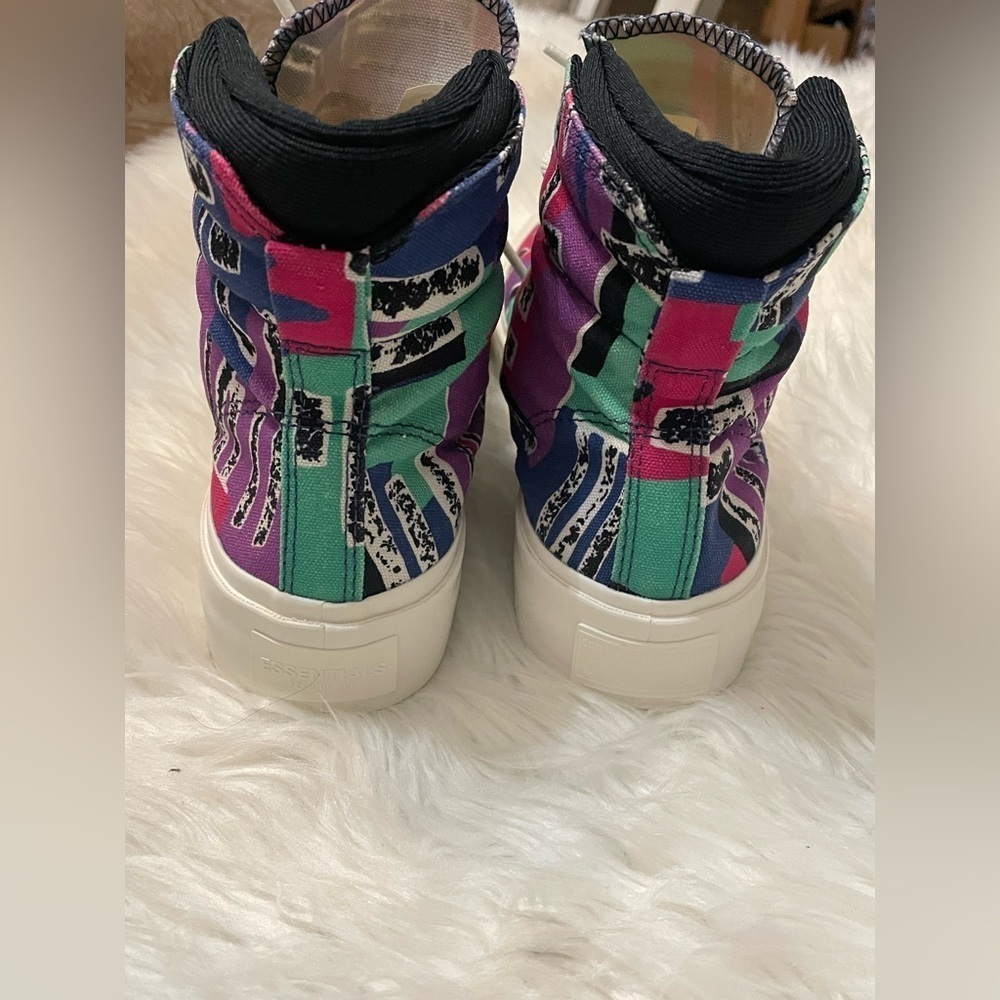 Converse Skid Grip X Fear‎ Of God Essentials 169888C Women’s 7.5. - Picture 10 of 12